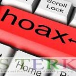 Hoax lewat jejaring sosial