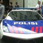 mobil patroli polisi indonesia