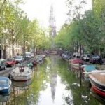 1-Kanal-kanal  Amsterdam