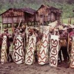 Suku Asmat di Papua