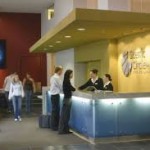 Lobby hotel