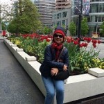 Maya(57)- Vancouver city with tulip-10