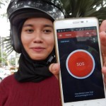 Panggil Polisi dengan 3 ketukan tombol