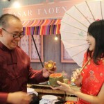 Rayakan Imlek di kota Kasablanca