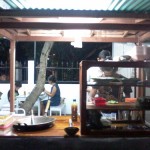 Warung nasi goreng Gobek