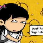 terlambat sekolah