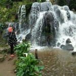 Dini-Curug Tilu Ciwidey