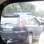 mobil sirene pribadi