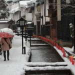 Jepang-Salju terbaik