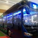 Bus Listrik akan beroperasi di Bandara Soetta