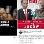 Mahathir-Berkat Beliau Indonesia Maju Ekonominya dibanding Malaysia