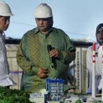 PLN mengoperasikan PLBm pertama di Kalimantan