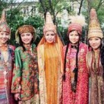 cantik suku kazak