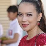 ira wibowo tetap cantik jelang usia senja