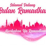 marhaban ya ramadhan 2018