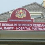 rumah sakit bersalin malaysia