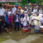 tradisi perang topat di lombok