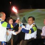 Seputar Kirab Obor Asian Games-2018