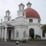 gereja blenduk semarang