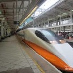 Begini Rasanya naik Kereta Cepat di China