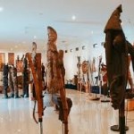 Museum Pasifika Bali dengan 600 Koleksi Seni Budaya