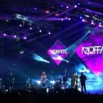 The Moffatts Reuni di Panggung Festival 90an