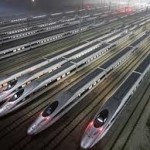 Tiongkok bangun Terowongan Kereta cepat Bawah Laut