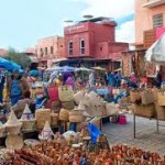 souks of marrakech
