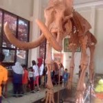 Replika gajah raksasa Diharapkan Jadi Wisata Edukasi
