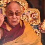 Infeksi dada yang Diderita Dalai Lama