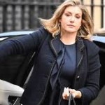 Penny Mordaunt Jadi Menhan Wanita Pertama Inggris