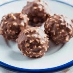 Camilan Chocolate Hazelnut Truffle Untuk Anak