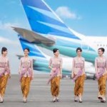 Garuda Menggelar Kebaya Pertiwi Special Flight