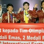Siswa Indonesia Raih Medali Emas Di Olimpiade Internasional