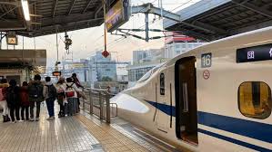 Turis Indonesia Bikin Shinkansen Telat Dan Himbauan KBRI Tokyo