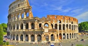 colosseum roma italia