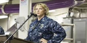 Untuk Pertama Kali Wanita Akan Pimpin Kapal Induk Nuklir AS