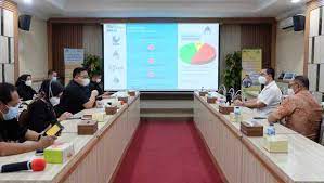 Penguatan Bisnis Holding Pangan Direktur PPI Road Show Ke Cabang