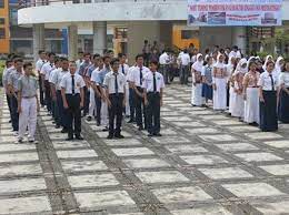 SMAN MH Thamrin terbaik No 1 Indonesia