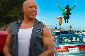 Vin Diesel Ingin Garap Film Musikal Tentang Fast Furious