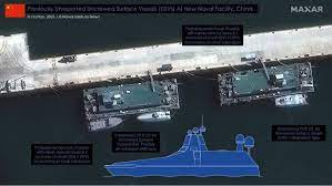 - China Kembangkan Kapal Perang Torpedo Rahasia