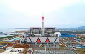 PLTU Batubara Kena Pajak Karbon Mulai April 2022