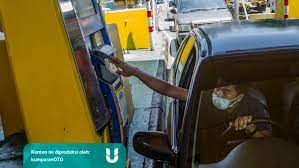 Tak Perlu Tapping Kartu-Begini Cara Bayar Tol