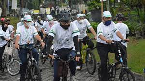 Lima Rute Sepeda Yang Enak Dinikmati Di Yogyakarta