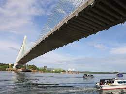 Lewat Jembatan Balikpapan Ke IKB Cuma Satu Jam