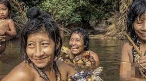 Wanita Amazon Hidup Tanpa Pria Dan Bisa Hamil