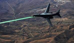 2-Lima Senjata Laser Paling Canggih Di Dunia