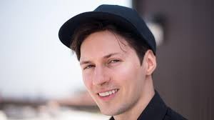 Pavel Durov Si Ganteng Pencipta Telegram