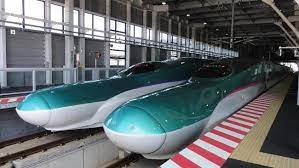 Teknologi Kereta Peluru Shinkansen Terbaru