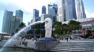 Singapura Kota Terbersih Dunia